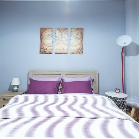 Cozy And Modern Studio Афины Экстерьер фото