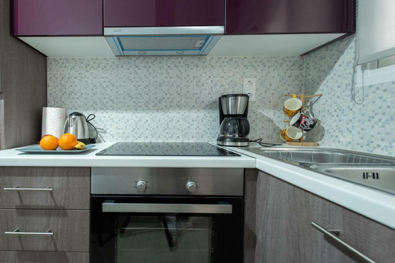 Cozy And Modern Studio Афины Экстерьер фото