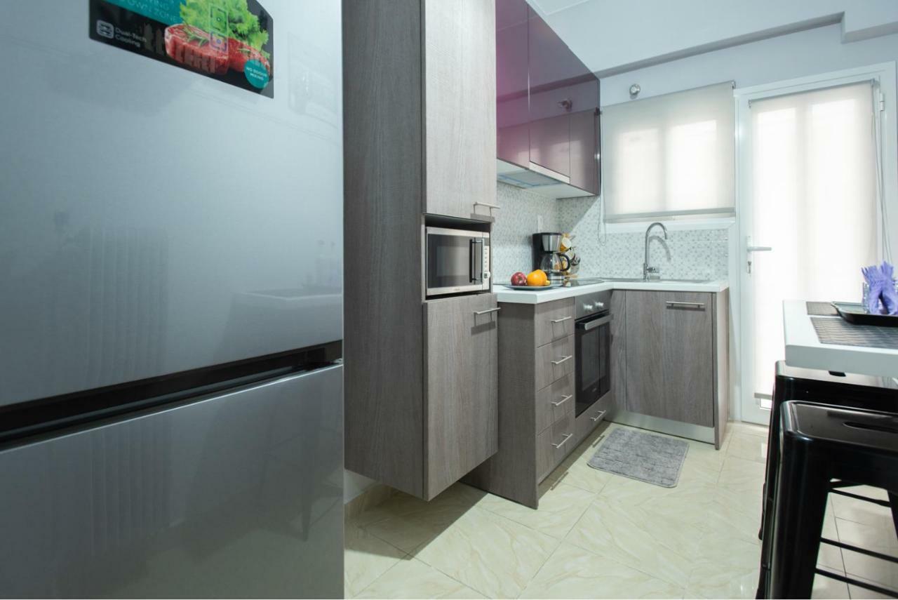 Cozy And Modern Studio Афины Экстерьер фото